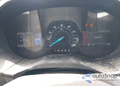 2016 Ford Edge Titanium from USA, damaged, VIN 2FMPK4K8XGBB05698